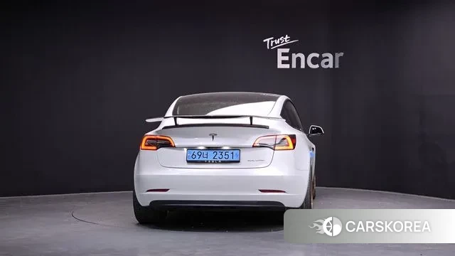 Tesla Model 3 id 3764956 из Кореи 14