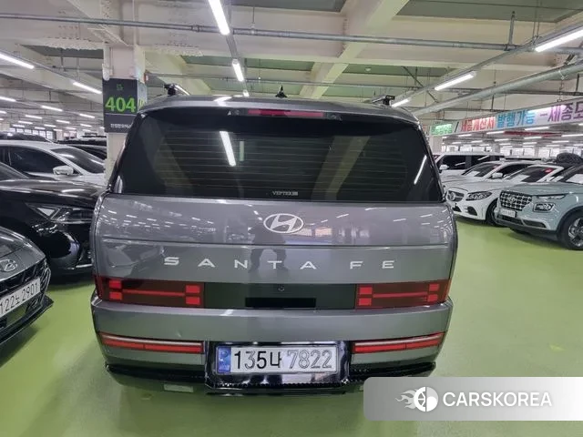 Hyundai Santa Fe (MX5) id 3359408 из Кореи 11