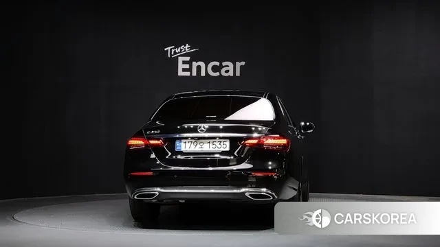 Mercedes-Benz E-Class W213 id 3412308 из Кореи 14