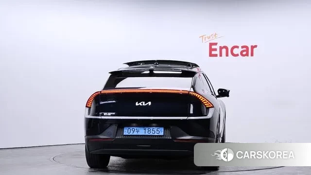 Kia EV6 id 3615830 из Кореи 14