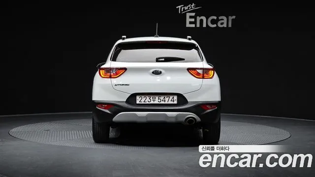 Kia Stonic id 2525701 из Кореи 14