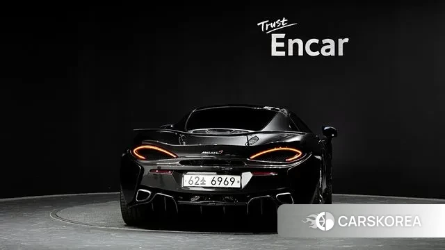 McLaren 570GT id 3386029 из Кореи 14