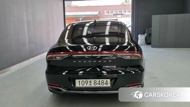 Hyundai The New Grandeur IG id 4339071 из Кореи 12