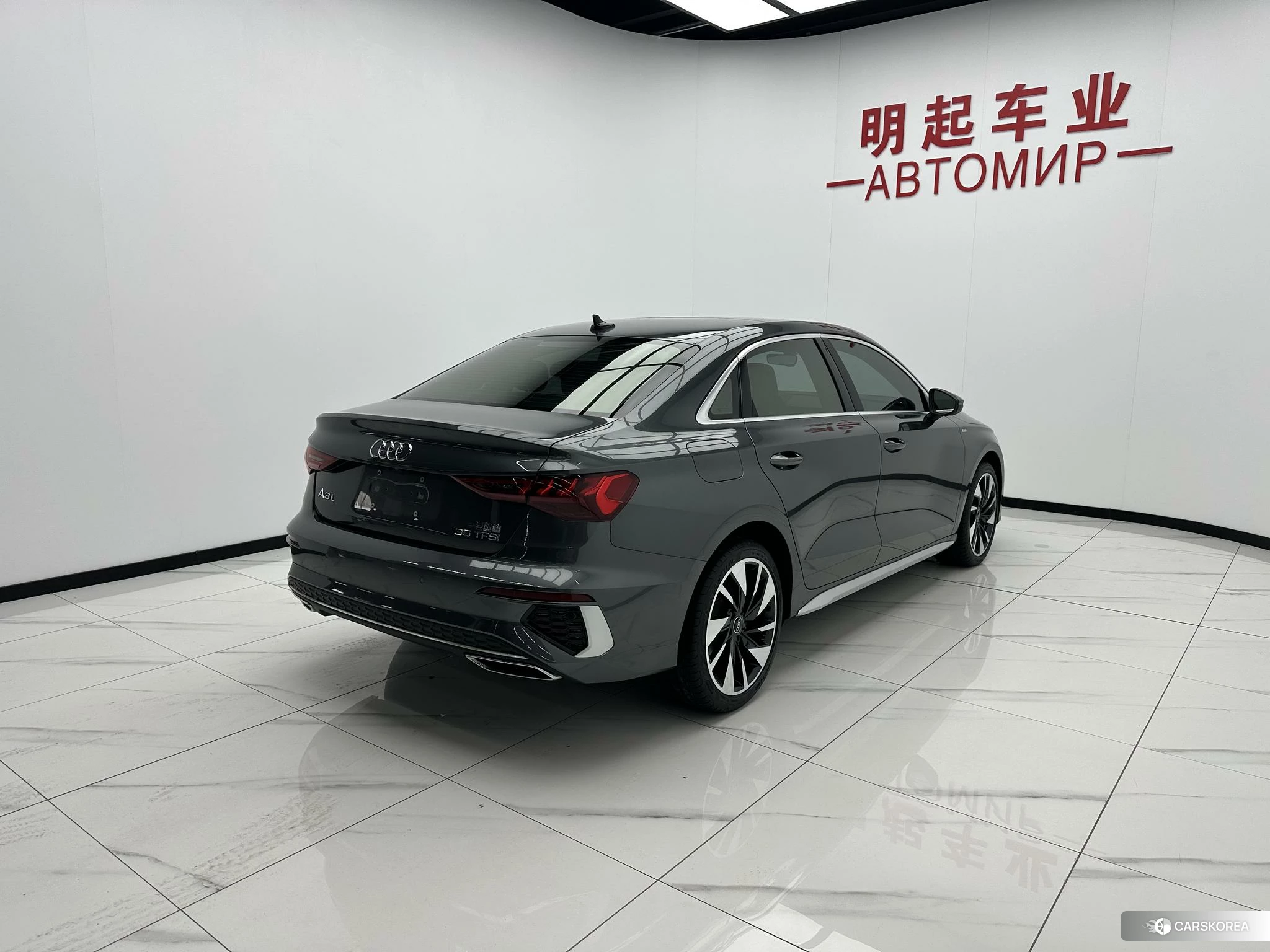 Audi A3 id 4486213 из Китая 11