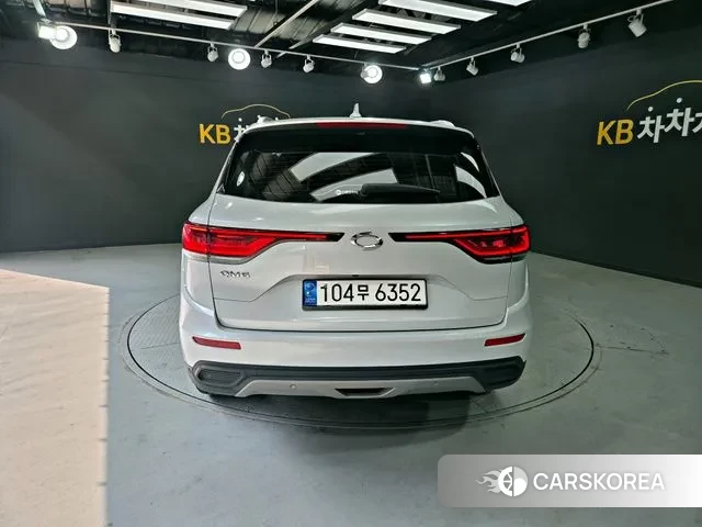 Renault Korea (Samsung) The New QM6 id 3777639 из Кореи 14