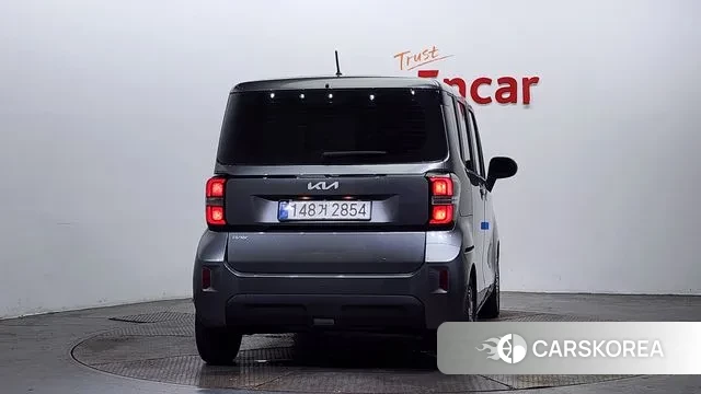 Kia The New Kia Ray id 3022189 из Кореи 14