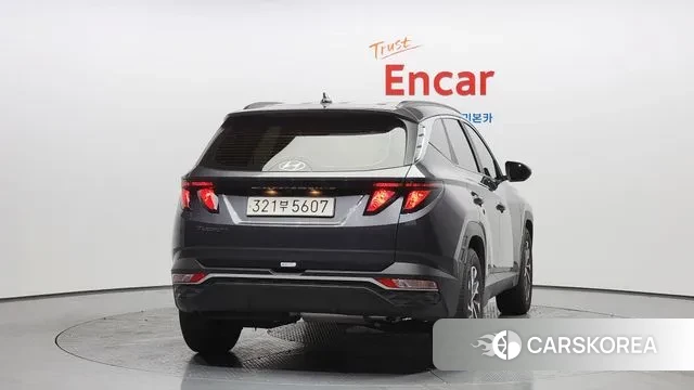 Hyundai Tucson (NX4) id 3645167 из Кореи 14