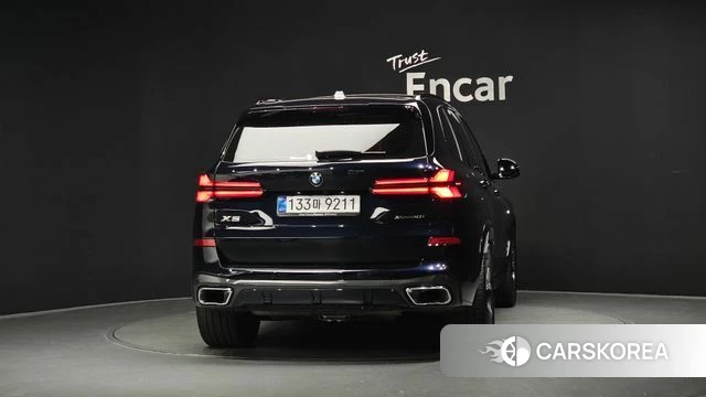 BMW X5 (G05) id 4527426 из Кореи 29