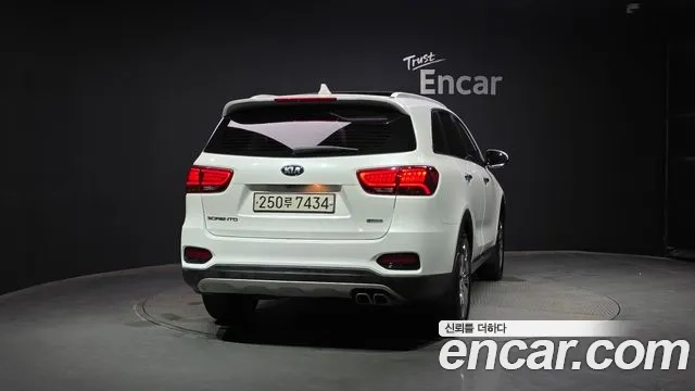 Kia The New Sorento id 2957054 из Кореи 14