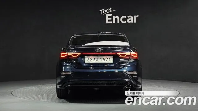 Kia Come New K3 id 2259359 из Кореи 14