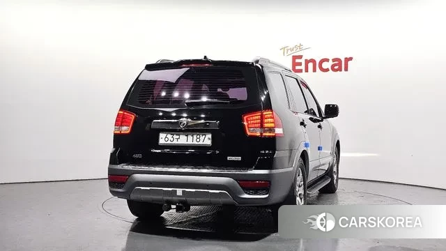 Kia The New Mohave id 3789746 из Кореи 14