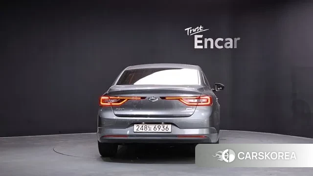 Renault Korea (Samsung) SM6 id 3723518 из Кореи 14