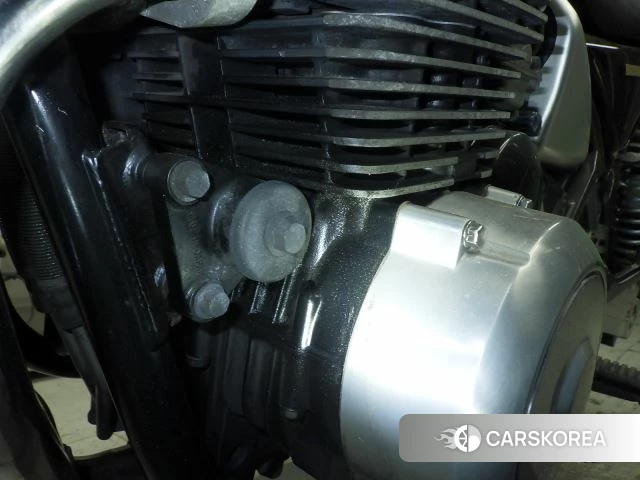 Engine photo