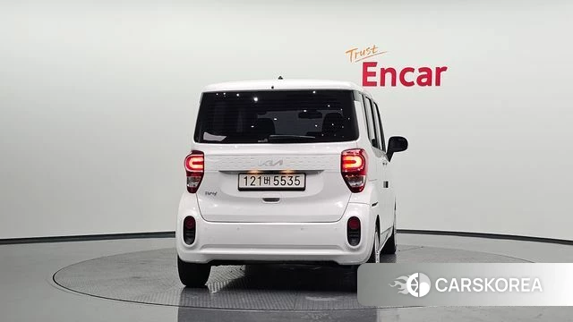 Kia The New Ray id 4529377 из Кореи 28