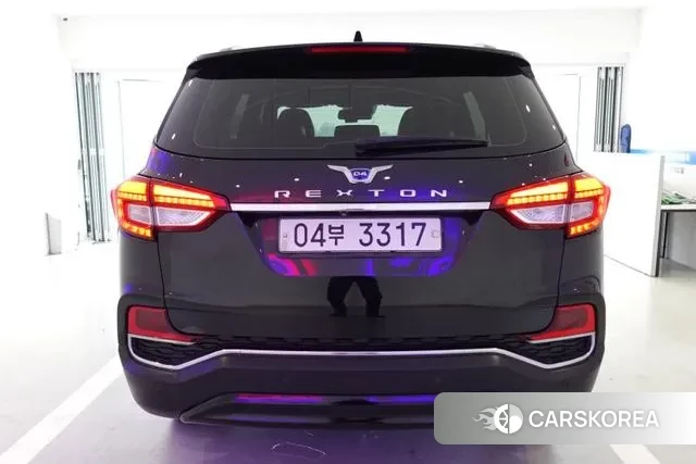 Ssangyong G4 Rexton id 3595440 из Кореи 14