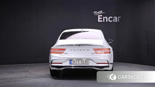 Genesis G80 (RG3) id 4571584 из Кореи 31