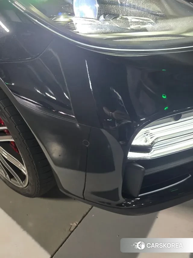 Porsche Panamera (971) 2021 Черный из Кореи, фото 4