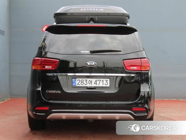 Kia The New Carnival id 4397000 из Кореи 14