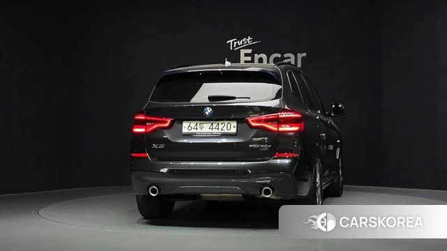 BMW X3 (G01) id 4865328 из Кореи 14