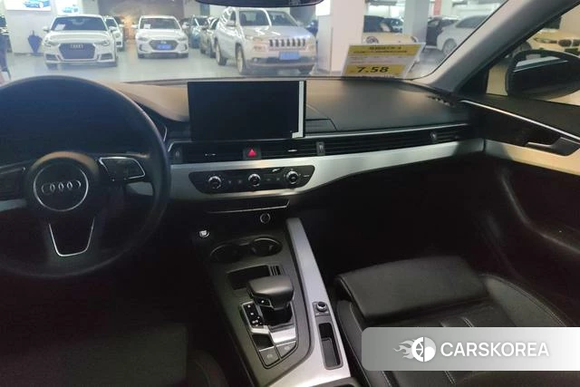 Audi A4L id 4265114 из Китая 11