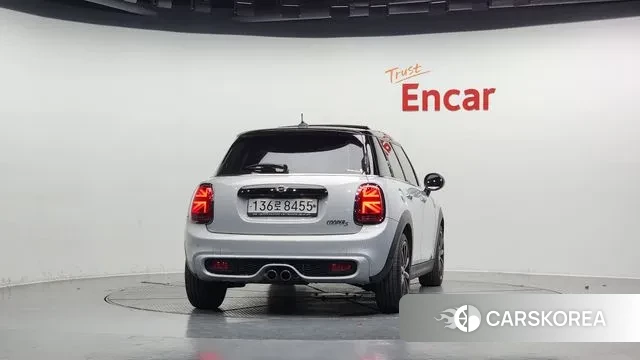 Mini Cooper S id 3396569 из Кореи 14