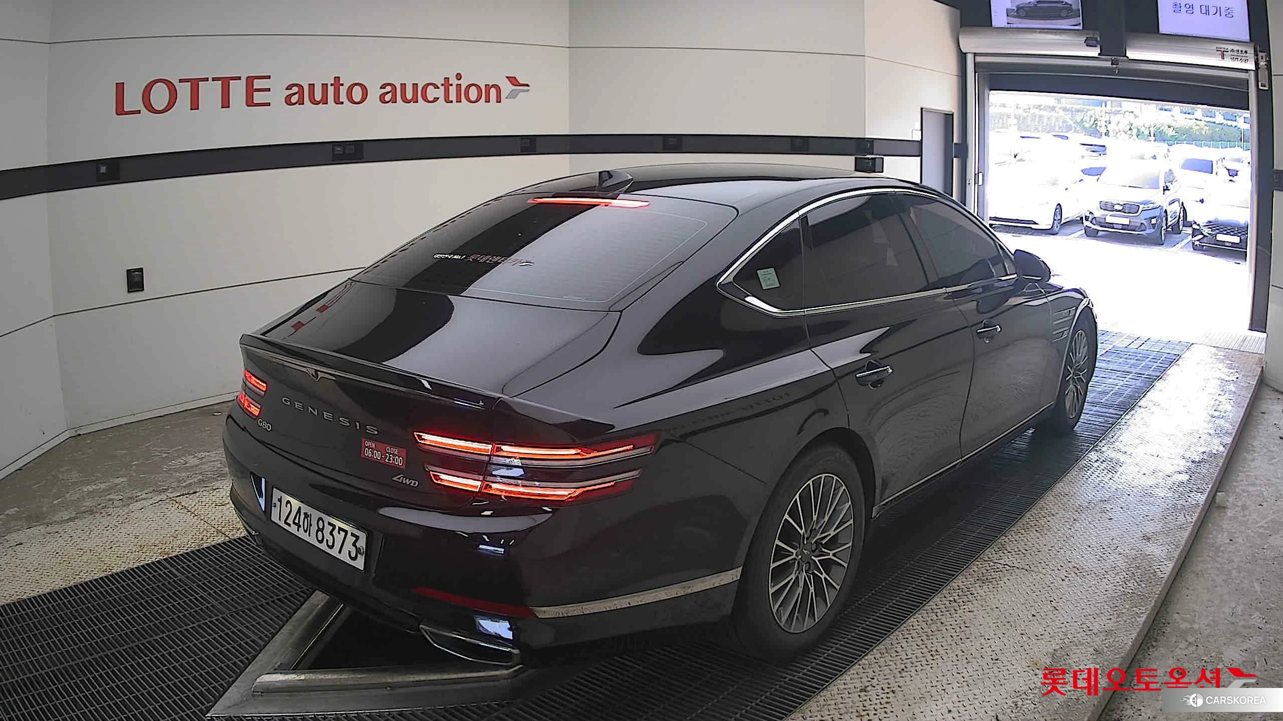Hyundai G80 id 4674119 из Кореи 32