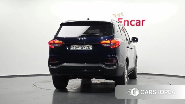 Ssangyong G4 Rexton id 4520614 из Кореи 14