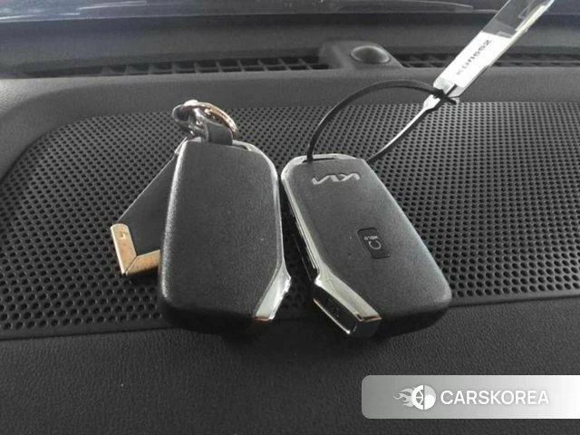 Kia K5 3rd generation 2022 Синий из Кореи, фото 4