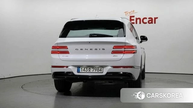 Genesis GV80 id 4906134 из Кореи 26