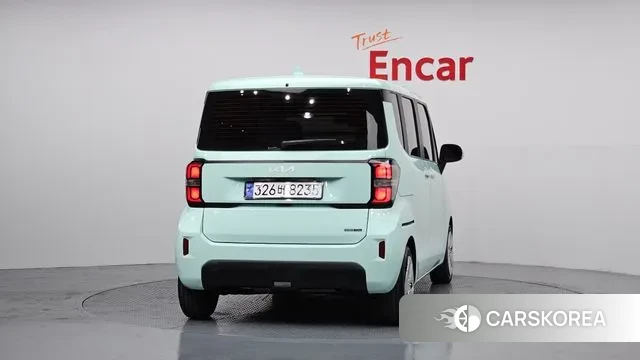 Kia The New Kia Ray id 3452414 из Кореи 14