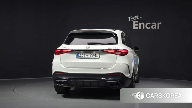 Mercedes-Benz GLC-Class X254 id 4710767 из Кореи 29