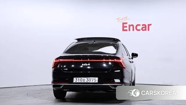 Kia K8 id 3630297 из Кореи 14