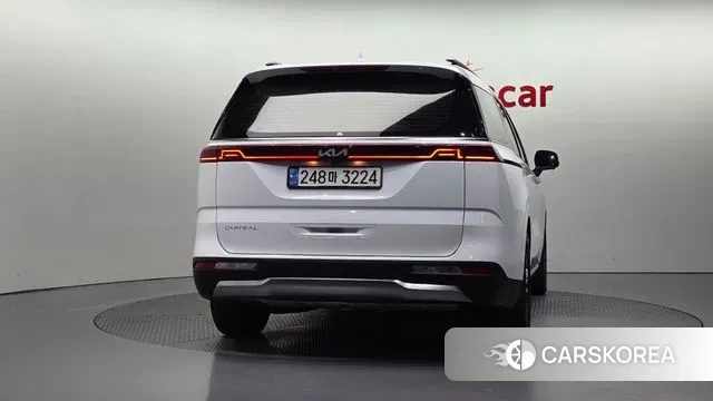 Kia Carnival 4th generation id 3280583 из Кореи 14