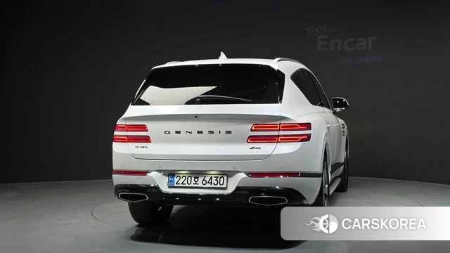 Genesis GV80 id 4682252 из Кореи 14