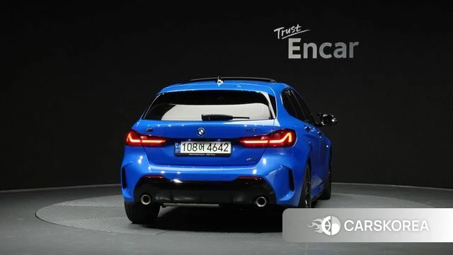 BMW 1 Series (F40) id 4707885 из Кореи 27