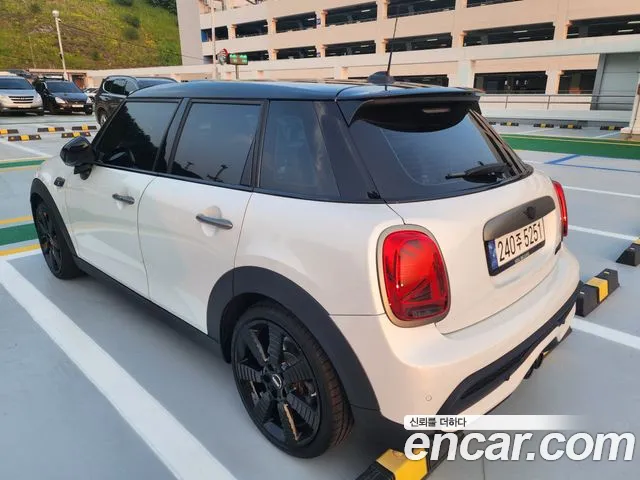 Mini Cooper S id 2736409 из Кореи 9