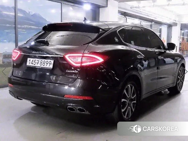 Maserati Levante id 3060421 из Кореи 14