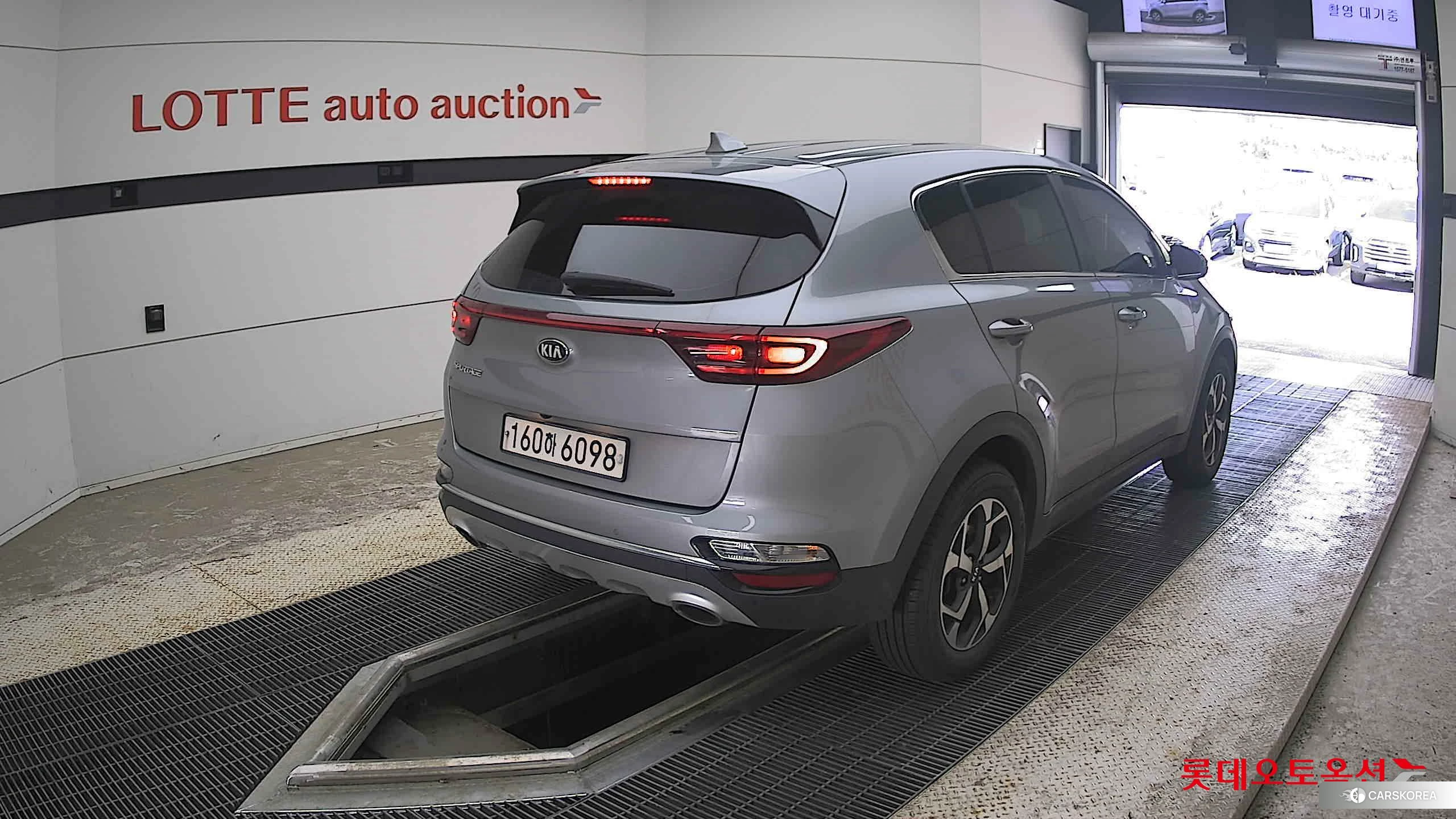 Kia Sportage id 4504308 из Кореи 31
