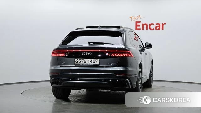 Audi Q8 (4M) id 4518744 из Кореи 31