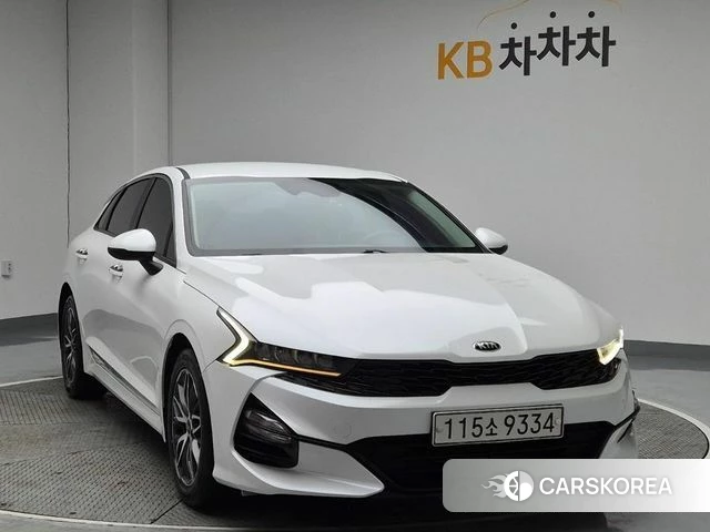 Kia K5 3rd generation id 4284581 из Кореи 13