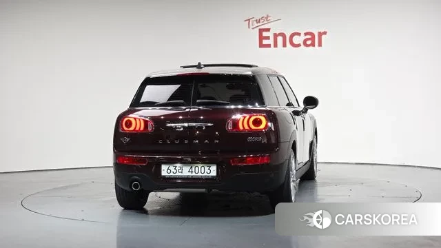 Mini Cooper D Clubman id 3039119 из Кореи 14