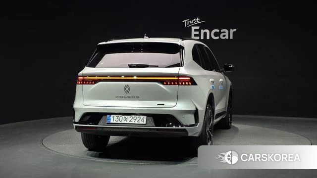 Renault Korea (Samsung) Grand Coleos id 4279872 из Кореи 27