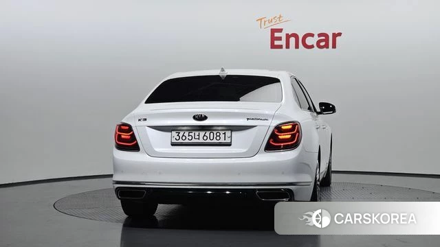 Kia More K9 id 4447413 из Кореи 28