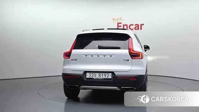 Volvo XC40 id 3380237 из Кореи 14