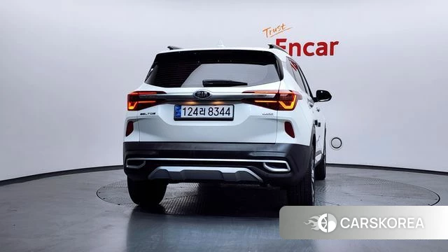 Kia Seltos id 3954458 из Кореи 14