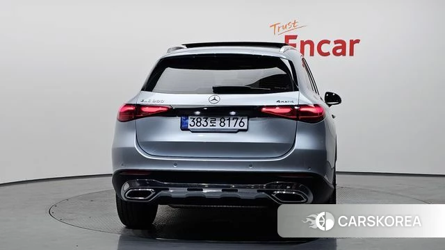 Mercedes-Benz GLC-Class X254 id 4307971 из Кореи 26