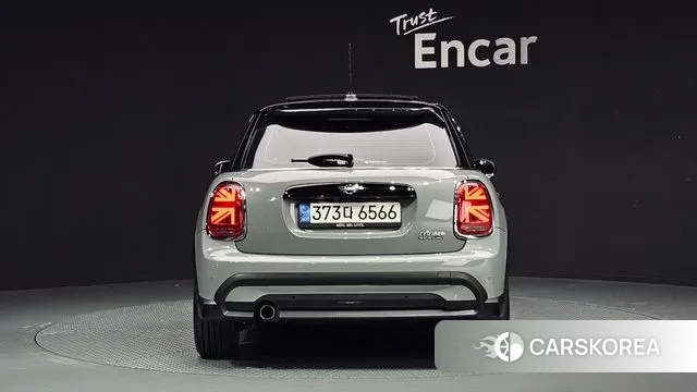 Mini Cooper id 3421432 из Кореи 14