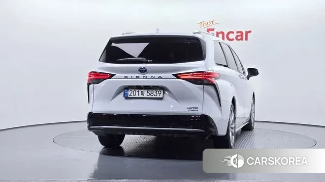 Toyota Sienna 4th Generation id 3577000 из Кореи 14