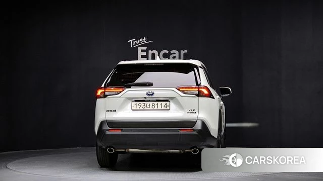 Toyota RAV4 5th Generation id 3818315 из Кореи 14