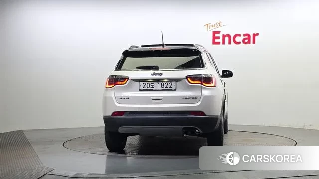 Jeep Compass 2nd Generation id 3034053 из Кореи 14